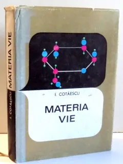 MATERIA VIE - I. COTAESCU