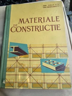 Materiale de constructie - Rosu C.I.