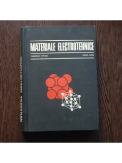 Materiale electrotehnice , Christiana Popescu , Cecilia Lefter
