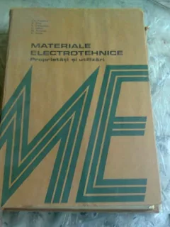 MATERIALE ELECTROTEHNICE - CHRISTINA POPESCU