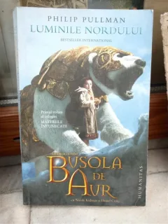 MATERIILE INTUNECATE , PHILIP PULLMAN , (VOL I)