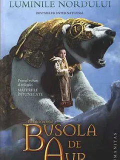 Materiile întunecate. Luminile nordului - Philip Pullman