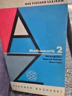Mathematik 2 - Heinrich Behnke, Horst Tietz