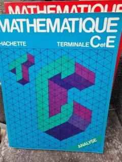 Mathematique Terminale CetE