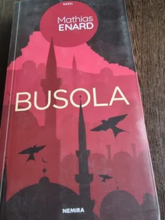 Mathias Enard - Busola