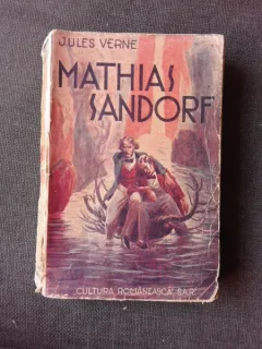 MATHIAS SANDORF - JULES VERNE