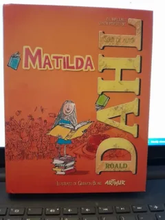 Matilda - Roald Dahl