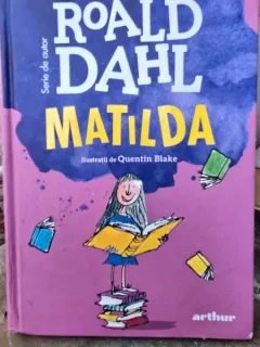 Matilda - Roald Dahl