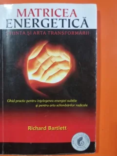 Matricea energetică - Richard Bartlett