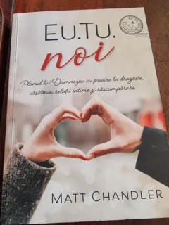 Matt Chandler - Eu. Tu. Noi.