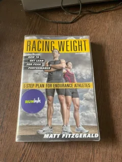 Matt Fitzgerald Racing Weight