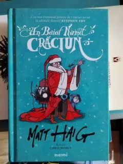 Matt Haig - Un Baiat Numit Craciun