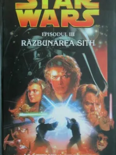 Matthew Stover - Star Wars. Razbunarea Sith