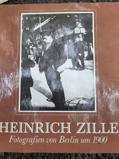 Matthias Flugge - Heinrich Zille: Fotografien von Berlin um 1900