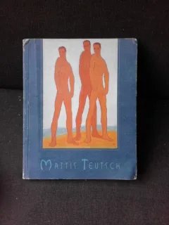 MATTIS TEITSCH, CATALOG EXPOZITIE 2004