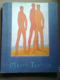 MATTIS TEUTSCH - CATALOG 2004