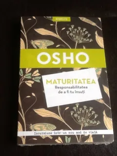 Maturitatea - Osho