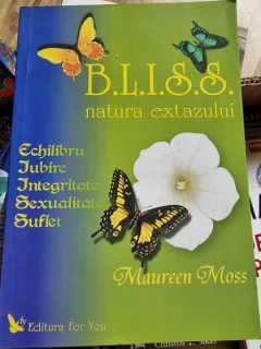 Maureen Moss - B.L.I.S.S. Natura extazului