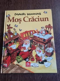 Mauri Kunnas - Mos Craciun