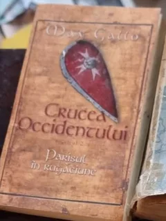 Max Gallo - Crucea Occidentului vol. 2