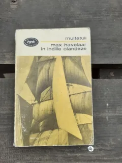 MAX HAVELAAR IN INDIILE OLANDEZE - MULTATULI