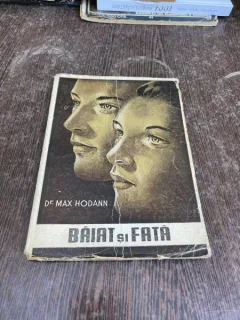 Max Hodann Baiat si fata
