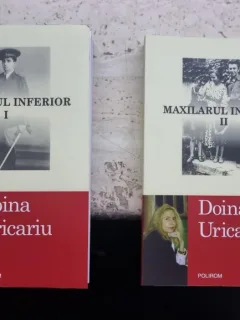 Maxilarul inferior (2 volume) - Doina Uricariu