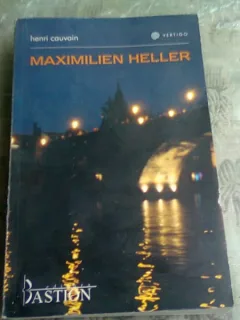 MAXIMILIEN HELLER - HENRI CAUVAIN