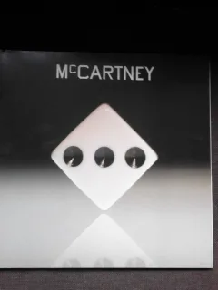 McCartney III, vinyl