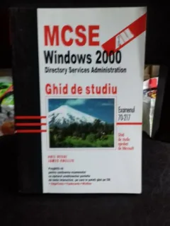 MCSE WINDOWS 2000. GHID DE STUDIU