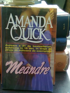 Meandre - Amanda Quick