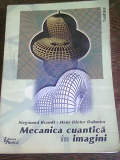 MECANICA CUANTICA IN IMAGINI - SIEGMUND BRANDT