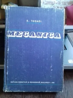 MECANICA - E. TOCACI