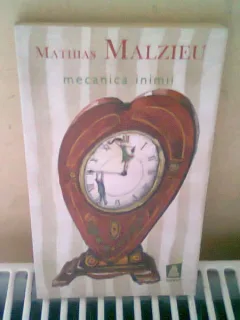 MECANICA INIMII - MATHIAS MALZIEU