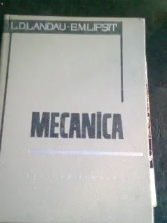 MECANICA - L.D. LANDAU