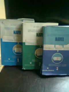 MECANICA SI CONSTRUCTIA NAVEI - VIORELMAIER - 3 VOLUME
