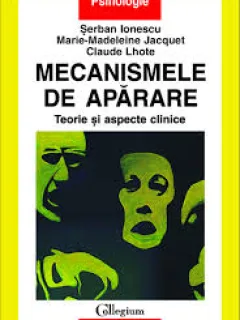 MECANISMELE DE APARARE - SERBAN IONESCU