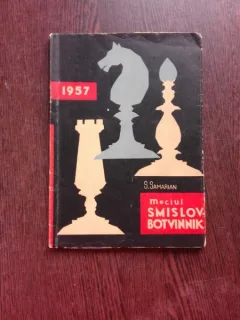 Meciul Smislov-Botvinnik - S. Samarian