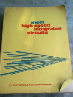 MECL HIGH-SPEED INTEGRATED CIRCUITS