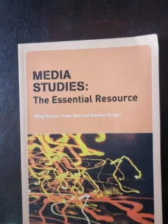 Media Studies: The Essential Resource - Philip Rayner, Peter Wall, Stephen Kruger