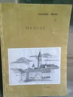 MEDIAS - LAURENTIU OPREA