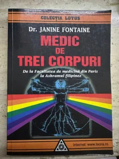 MEDIC DE TREI CORPURI , JANINE FONTAINE