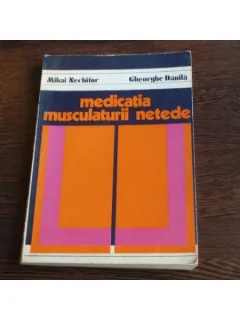 Medicatia musculaturii netede , Gheorghe Danila