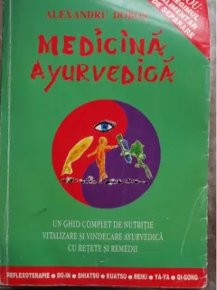 MEDICINA AYURVEDICA - ALEXANDRU DOBOS