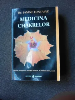 MEDICINA CHAKRELOR-DR.JANINE FONTAINE