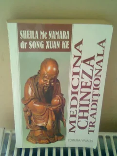 MEDICINA CHINEZA TRADITIONALA - SHEILA MC NAMARA
