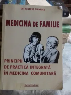 MEDICINA DE FAMILIE - MINERVA GHINESCU