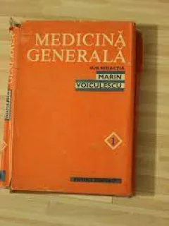 Medicina generala - Marin Voiculescu  vol.i