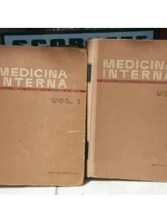 MEDICINA INTERNA (DOUA VOLUME)