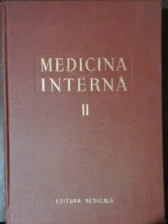 MEDICINA INTERNA VOL II - N.GH .LUPU